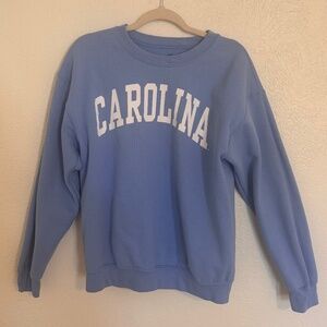 UNC Crewneck Sweatshirt